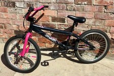pink bike bmx for sale  HULL