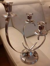 Candelabro argenterie palanti usato  Roma