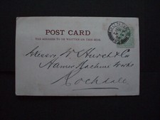 G.b. 1908 dundee for sale  ROCHDALE