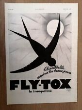 Flytox albert poup d'occasion  Bordeaux-