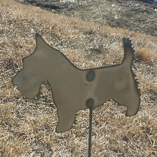 Scotty dog metal for sale  Hutchinson