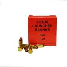 Red dummy launcher for sale  GOOLE