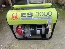 Pramac 3000 honda for sale  LONDON