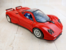 Red pagani zonda for sale  WOKING