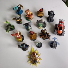 Skylanders spielfiguren ausfü gebraucht kaufen  Stralsund-Knieper