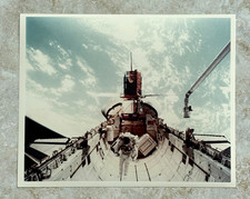 Ônibus espacial Challenger STS-41-C astronauta foto EVA em papel Kodak comprar usado  Enviando para Brazil