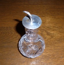 Cut glass silver for sale Cut glass silver for sale  CRANLEIGH