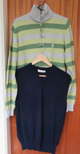 Pringle golf striped for sale  RETFORD