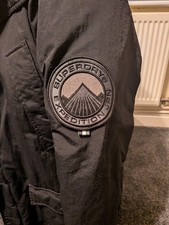 Mens black superdry for sale Mens black superdry for sale  STOKE-ON-TRENT