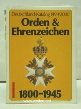 Rden ehrenzeichen 1800 gebraucht kaufen  Lahstedt