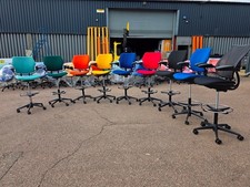 Draughtsman chair. humanscale for sale Draughtsman chair. humanscale for sale  ROYSTON