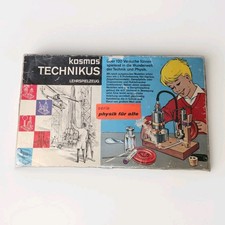 Kosmos technikus lehrspielzeug gebraucht kaufen  Mönchengladbach