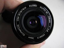 Lympus zuiko auto gebraucht kaufen  Altbach