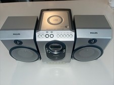 Philips bookshelf stereo for sale  Union