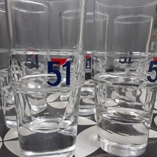 Lot verres pastis d'occasion  Montreuil