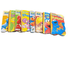 Sesame street beginnings for sale  Grand Prairie