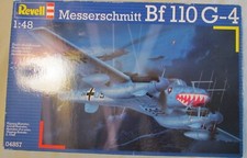 Revell messerschmitt 110 for sale  Pueblo