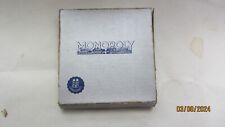 Monopoly classic silber gebraucht kaufen  Hofheim