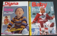 Diana baby strickhefte gebraucht kaufen  Wurmlingen