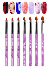 Gel nail art for sale  Cary