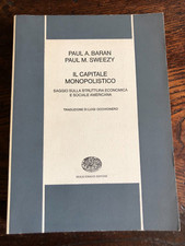 Capitale monopolistico. sulla usato  Firenze