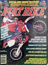 Dirt bike magazine for sale  SALTASH