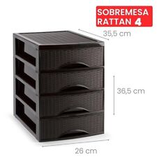 Cassettiera organizer effetto usato  Grumo Nevano