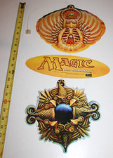 RARO 1996 Magic the Gathering Mirage Loja Promocional Publicidade Celular Suspenso HTF comprar usado  Enviando para Brazil