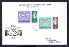 Falkland islands 1965 for sale  HALSTEAD