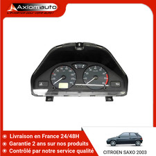 Bloc compteurs citroen d'occasion  Amiens-