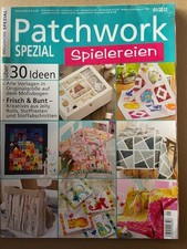 Patchwork spezial spielereien gebraucht kaufen Patchwork spezial spielereien gebraucht kaufen  Hatzfeld