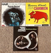 Barney kessel hair for sale  DARTFORD