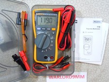 Fluke 116 trms for sale  Porter