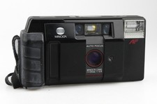 Minolta compact 35mm for sale  LIVERPOOL