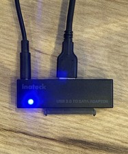 Inateck usb sata gebraucht kaufen  Weiden