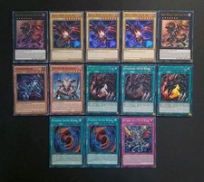 Lotto yugioh deck usato  Uscio