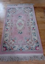 Rug thick wool for sale  RETFORD