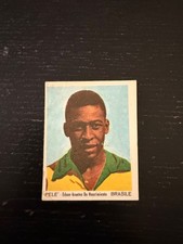 Figurina Euroregalo Ferrero World Cup 1966 Pele comprar usado  Enviando para Brazil