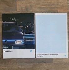 Passat 35i prospekt gebraucht kaufen  Geesthacht