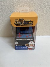 Burgertime mini arcade for sale  Arcadia