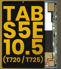 Tela OLED original do fabricante Samsung Galaxy Tab S5 E 10,5" PULL A+ comprar usado  Enviando para Brazil