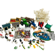 Vintage farm playset for sale  RUGBY