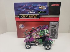Steve kinser quaker for sale  Newton Falls