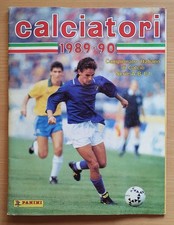 album panini 1990 usato album panini 1990 usato Viterbo