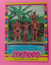 Menudo 1983 topps for sale  Allentown