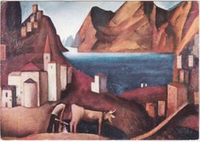 Illustratore mario sironi usato  Isola Vicentina