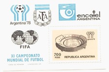 Argentinien 1978 fußballweltm gebraucht kaufen  Deutschland