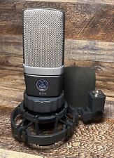 Microfone condensador de diafragma grande AKG C214 comprar usado  Enviando para Brazil
