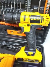 Avvitatore trapano percussione usato  Frattaminore