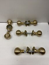 Pairs solid brass for sale  SOUTHEND-ON-SEA